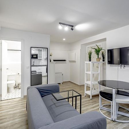 Apartamentos Pensamiento 马德里 外观 照片