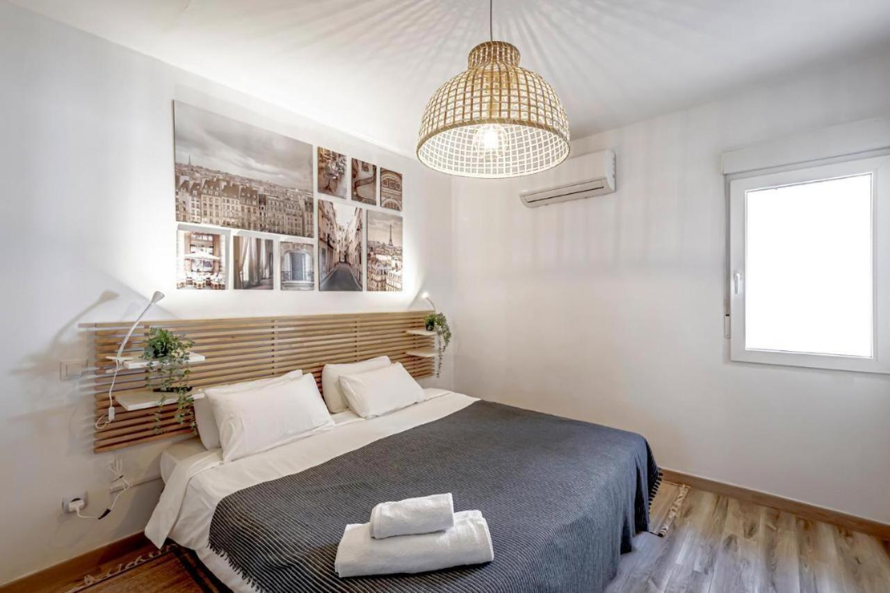 Apartamentos Pensamiento 马德里 客房 照片