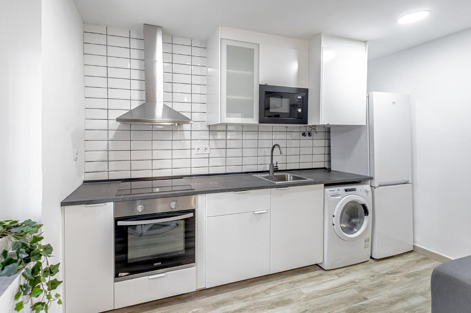 Apartamentos Pensamiento 马德里 外观 照片