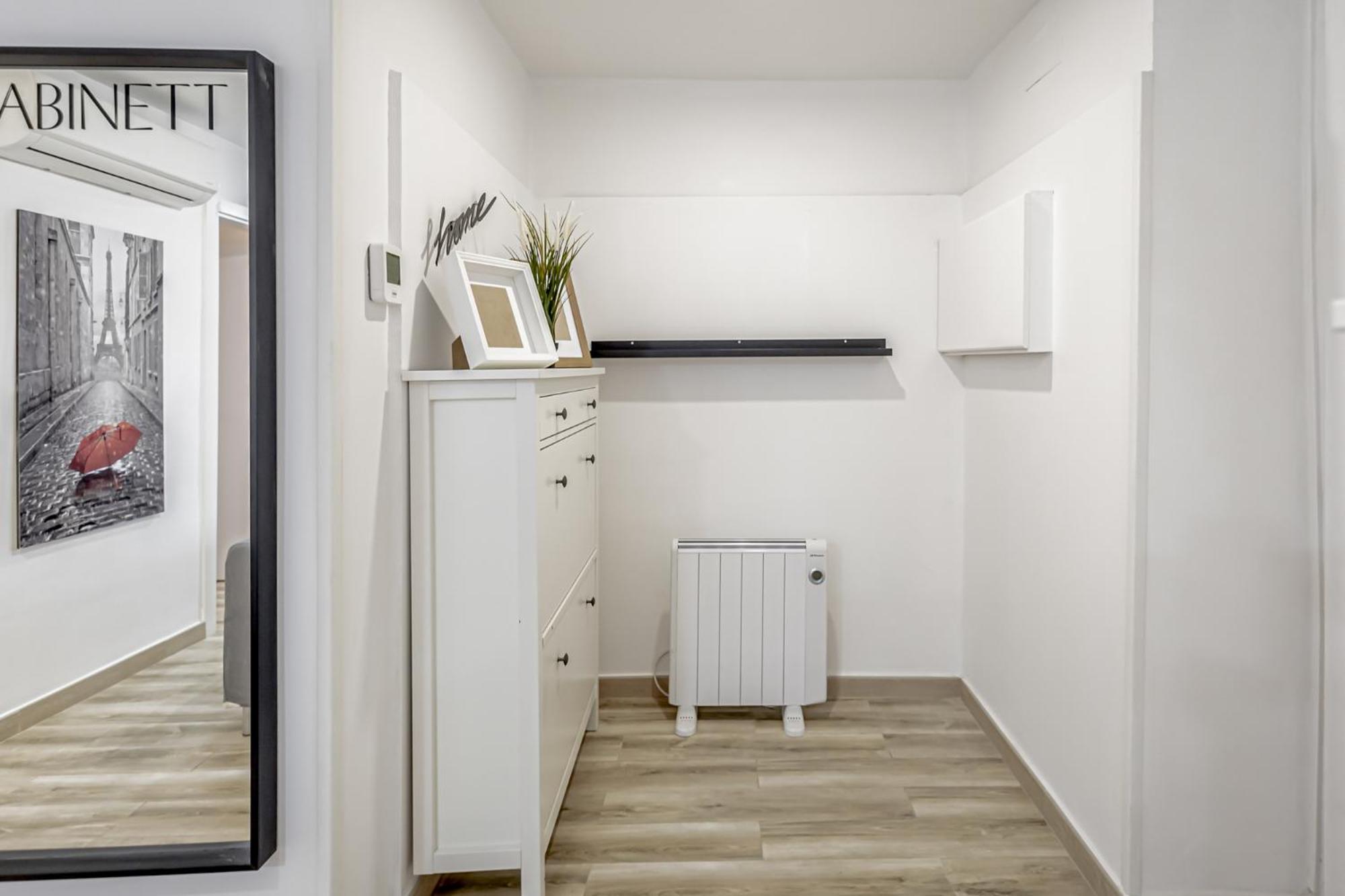 Apartamentos Pensamiento 马德里 外观 照片