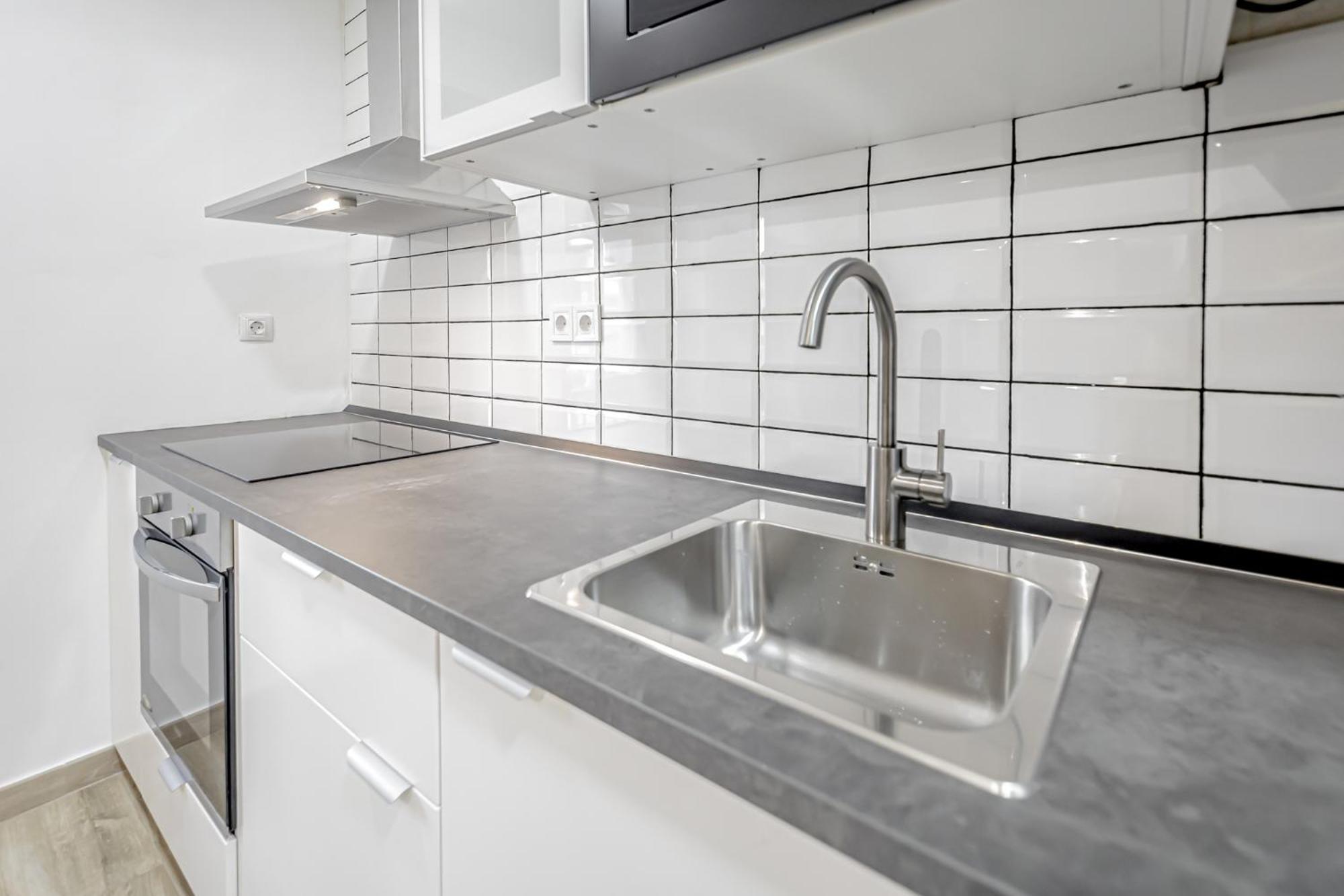 Apartamentos Pensamiento 马德里 外观 照片